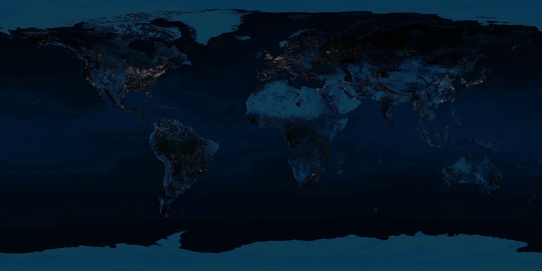 DRTB Solutions world operations map